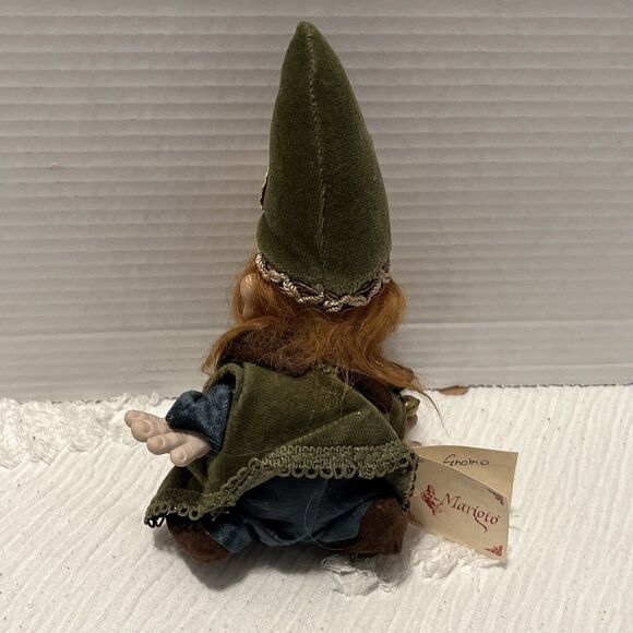 Marigio Italy RARE #2/95 Gnome 8” Limited Edition Original Box- Serie limitata - Picture 5 of 9